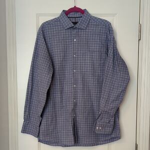 Tommy Hilfiger Checkered Button Down Shirt